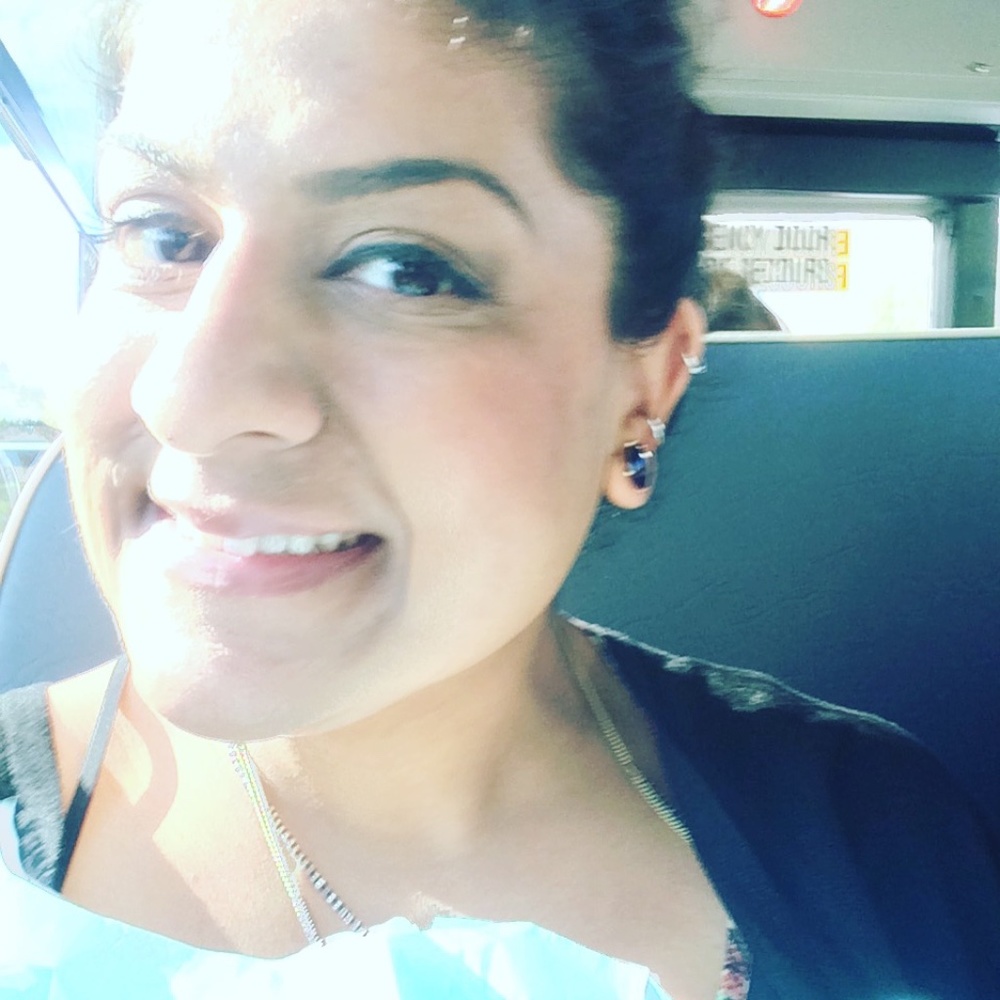 Meet your Posher, Anjalie